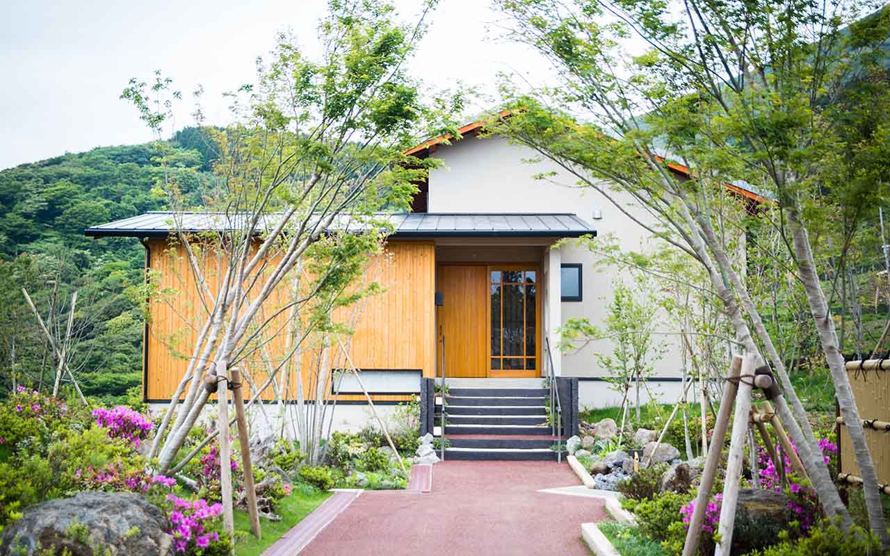 エンゼルグランヴィラ箱根 スライド画像 01