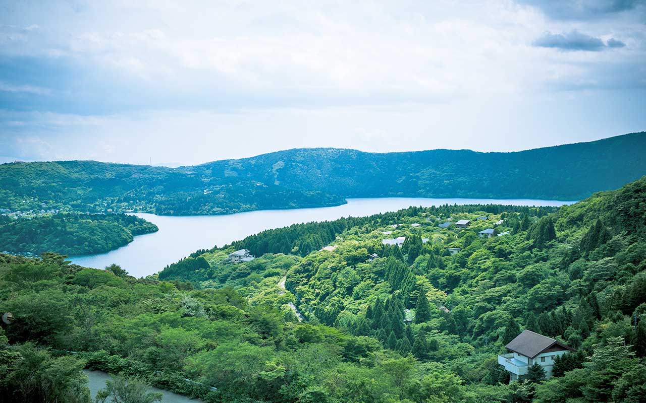 エンゼルグランヴィラ箱根 スライド画像 03