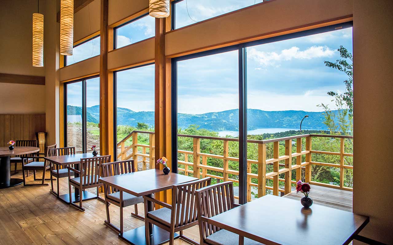 エンゼルグランヴィラ箱根 スライド画像 05