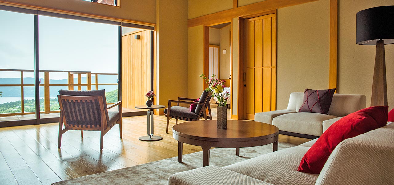 エンゼルグランヴィラ箱根 客室画像 01