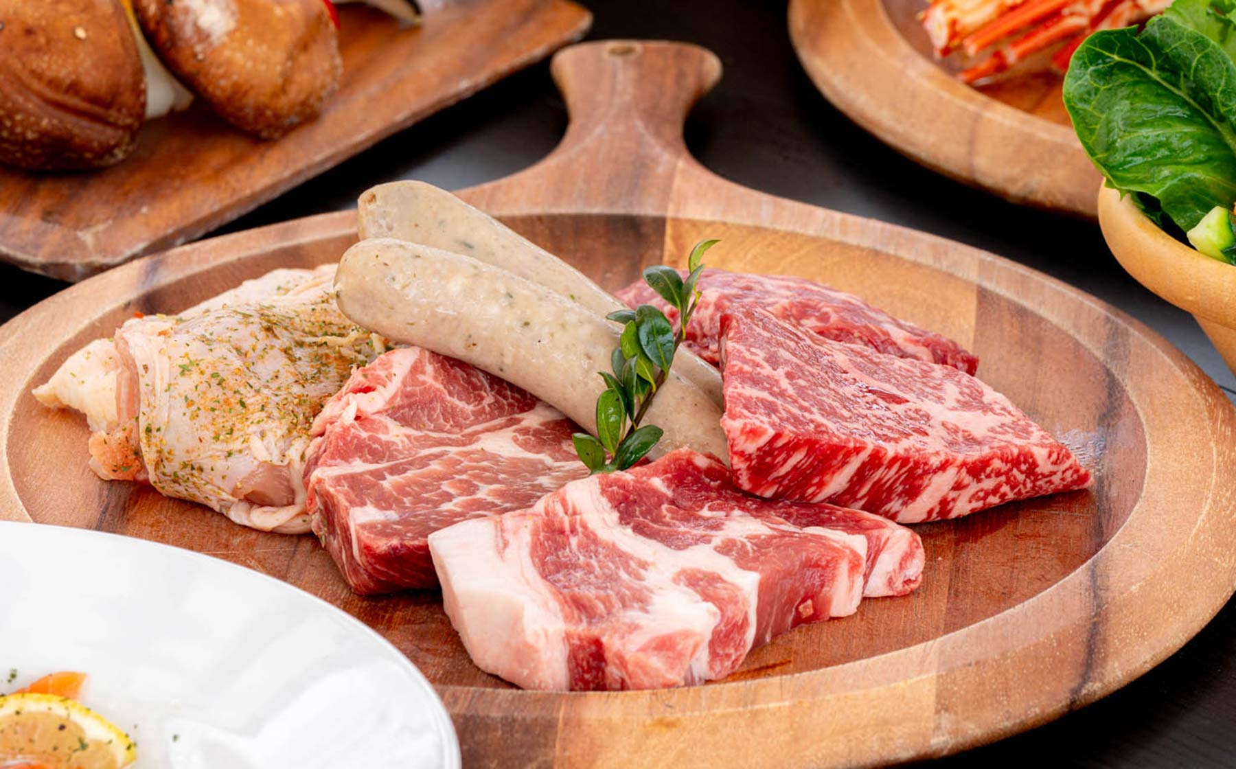 エンゼルグランヴィラ石垣 料理画像 01