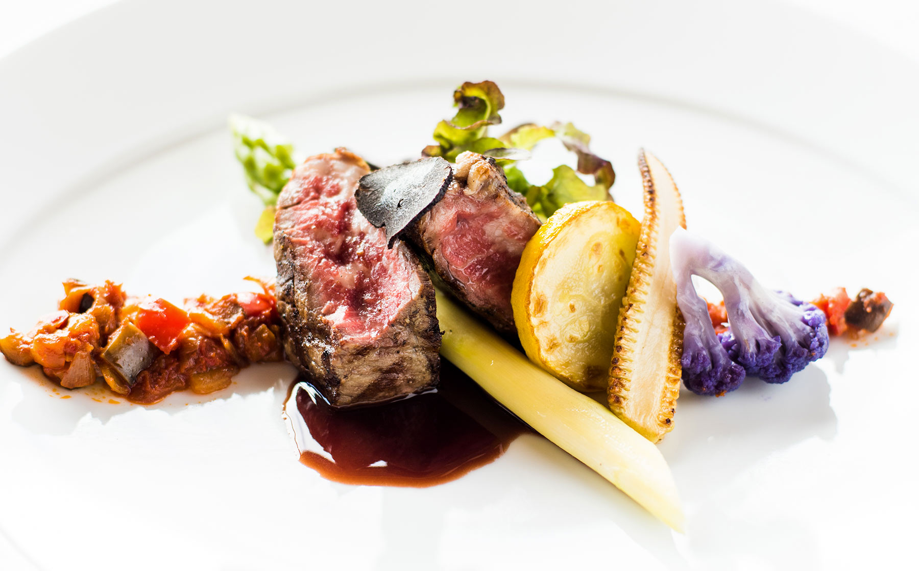 エンゼルグランヴィラ由布院 料理画像 01