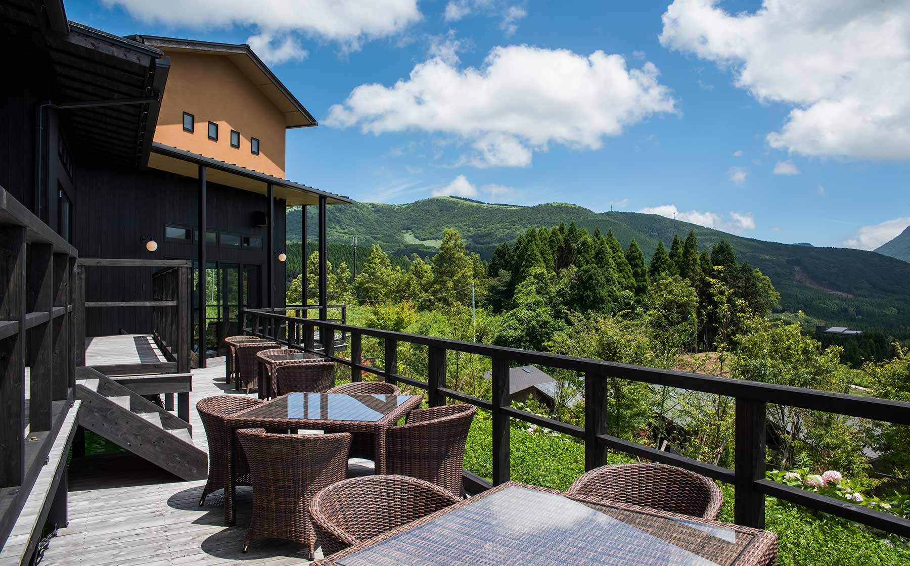 エンゼルグランヴィラ由布院 スライド画像 02