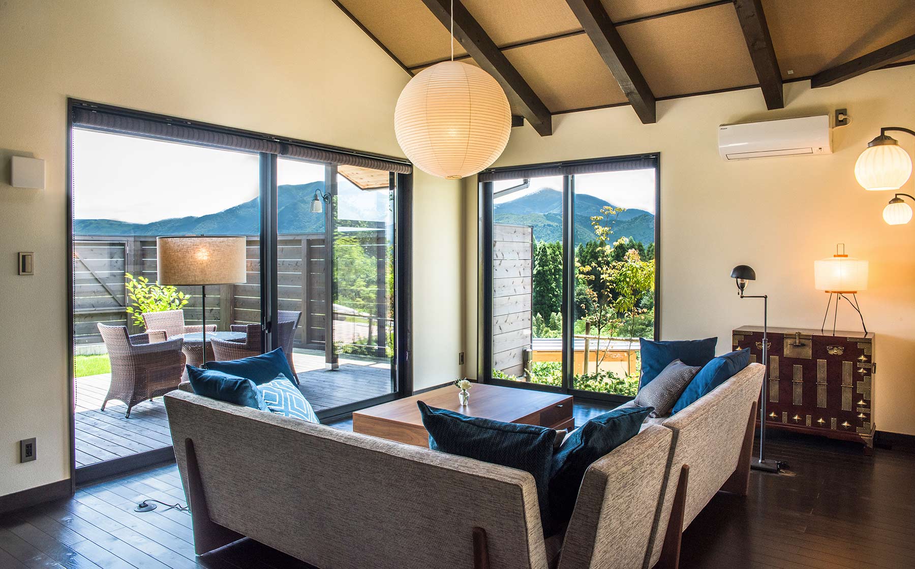 エンゼルグランヴィラ由布院 スライド画像 03