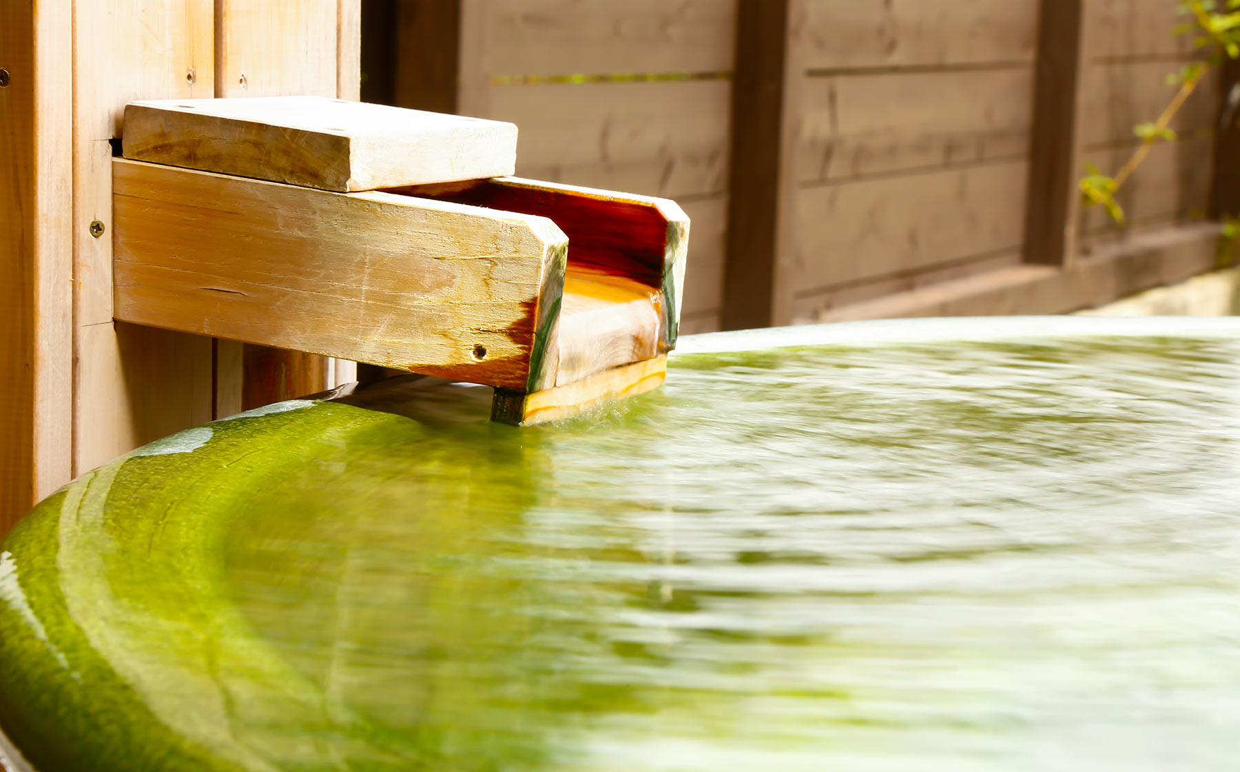 エンゼルグランヴィラ由布院 温泉画像 01