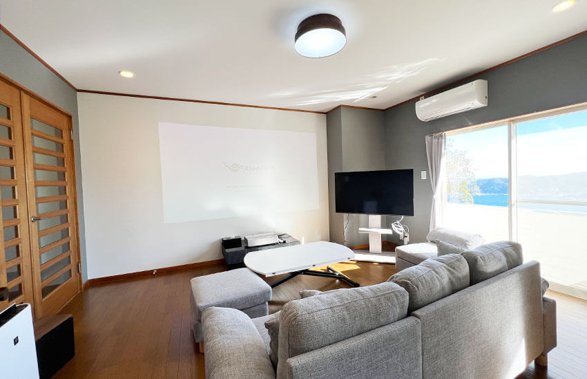 VILLA 375 熱海ホライゾンスライド画像3