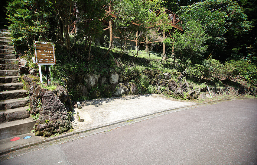 貸別荘D-13スライド画像12