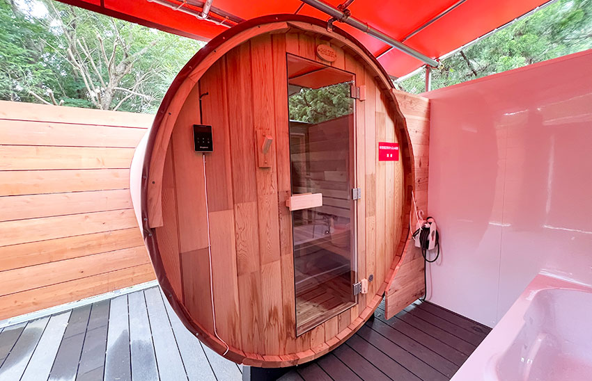 貸別荘E-15スライド画像11