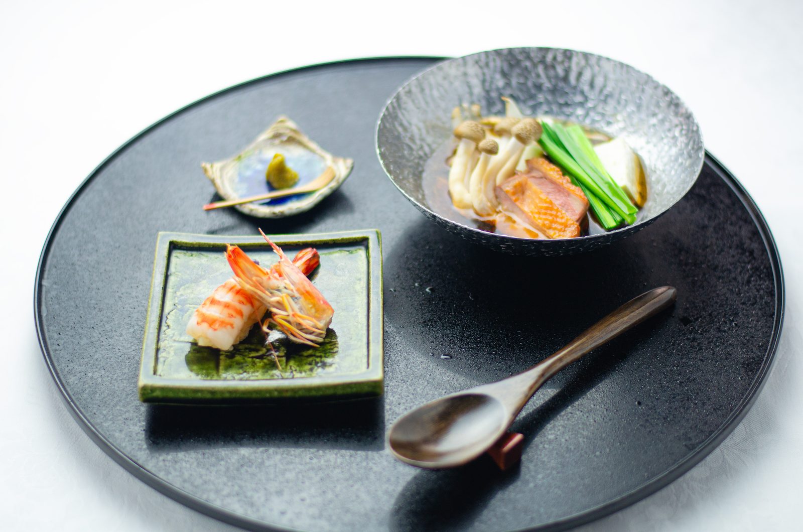 エンゼルグランヴィラ由布院 お料理 04