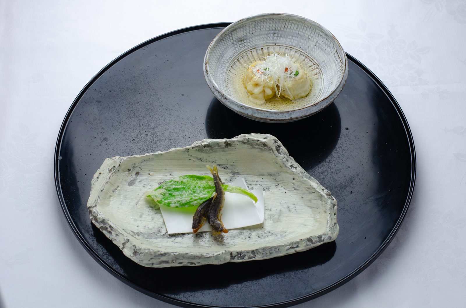 エンゼルグランヴィラ由布院 お料理 05
