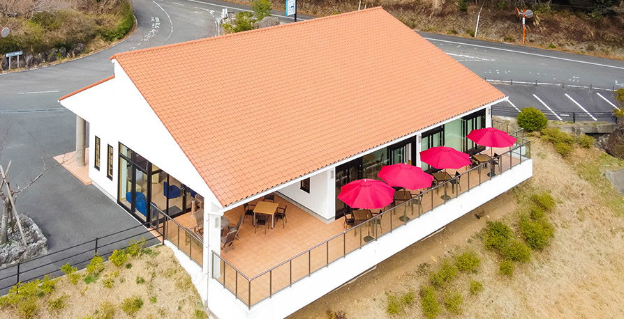 熱海フォレストカフェ画像